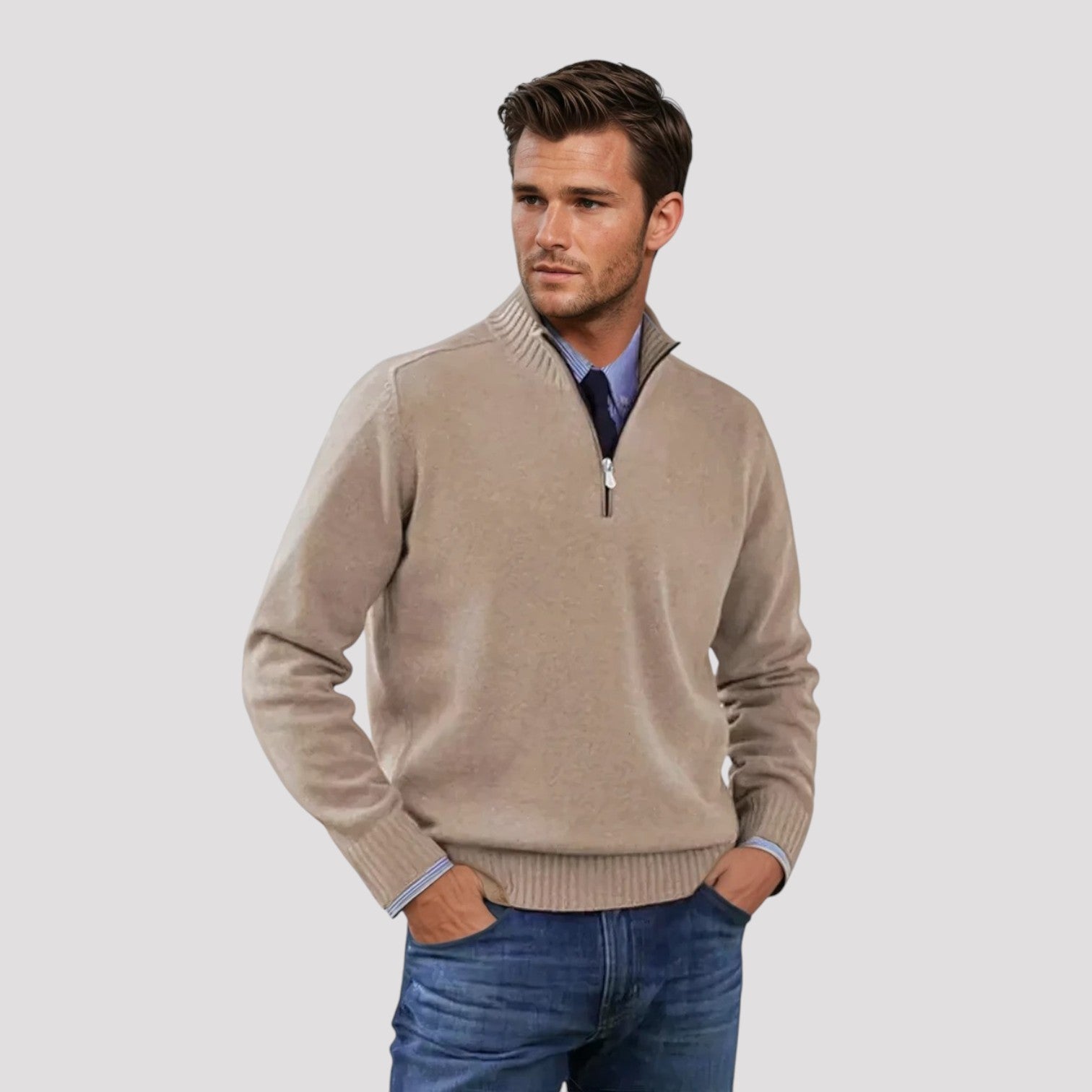Victor - Jersey Elegante de Lujo