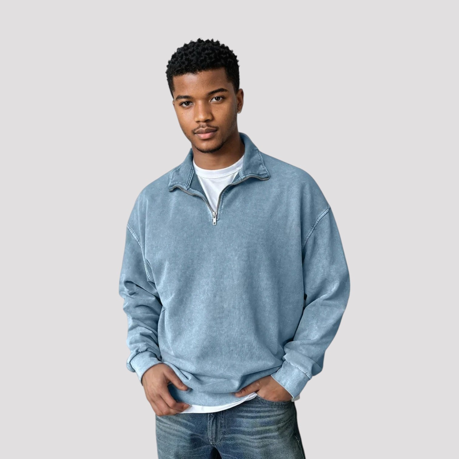 Guillermo - Jersey Casual
