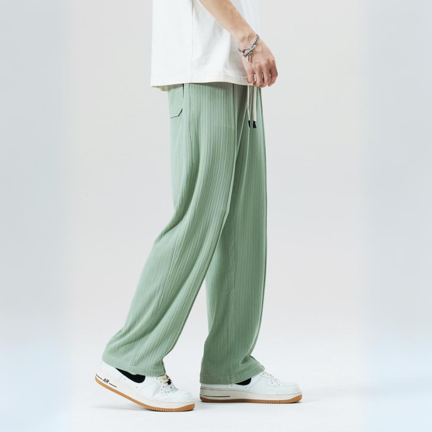 Pantalon Plissé Milano