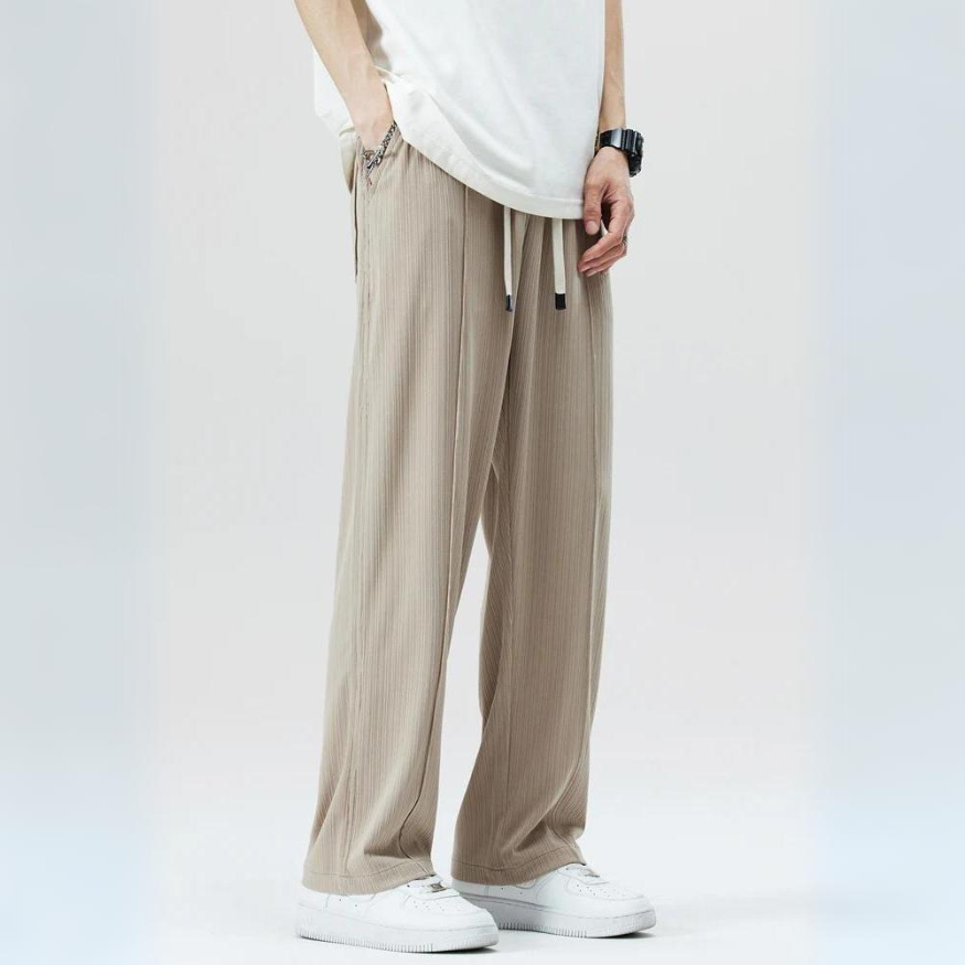 Pantalon Plissé Milano