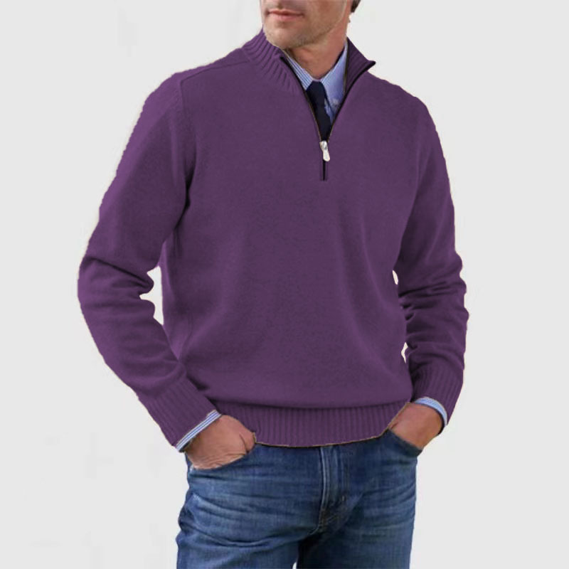 Victor - Jersey Elegante de Lujo