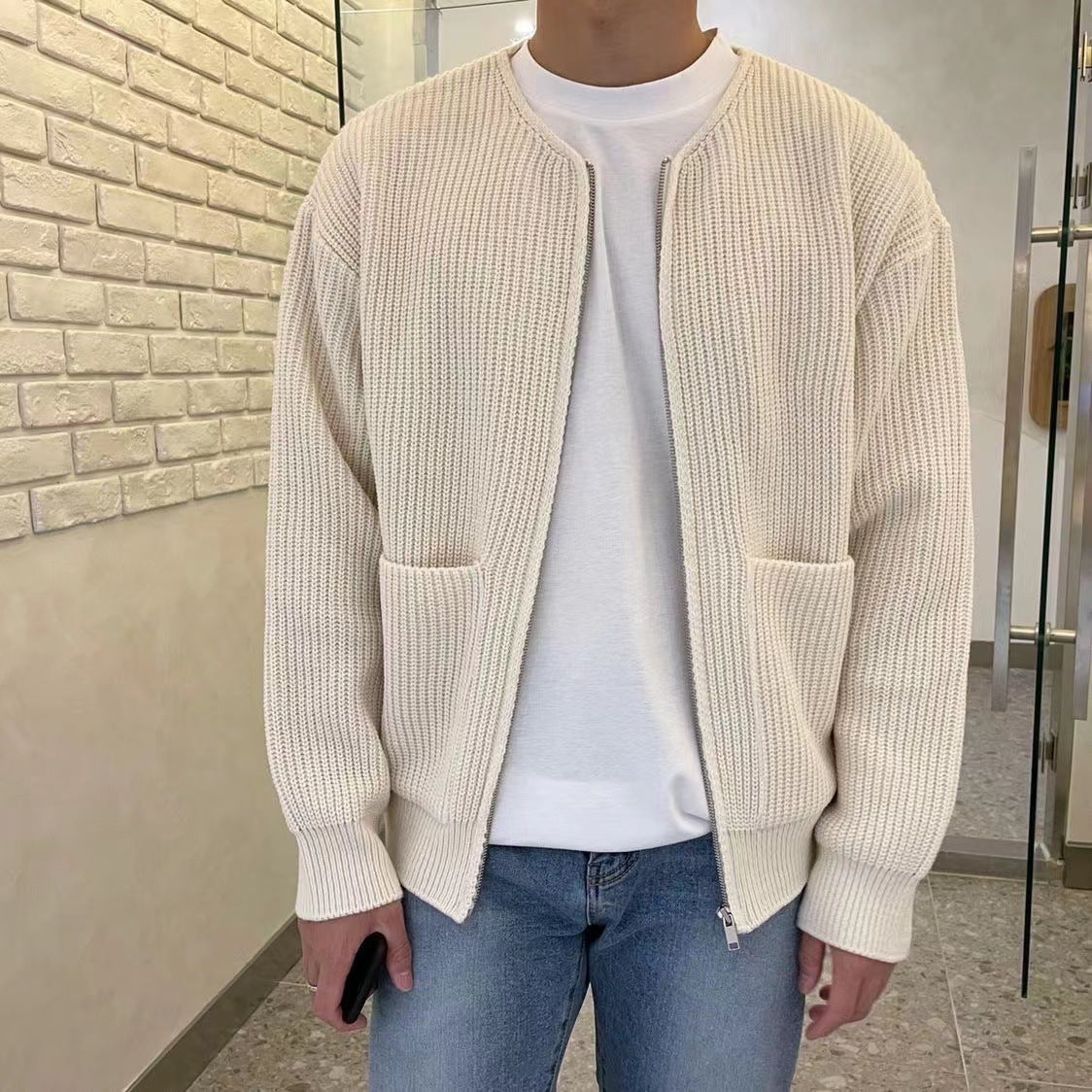 Sergio™ | Elegante cárdigan