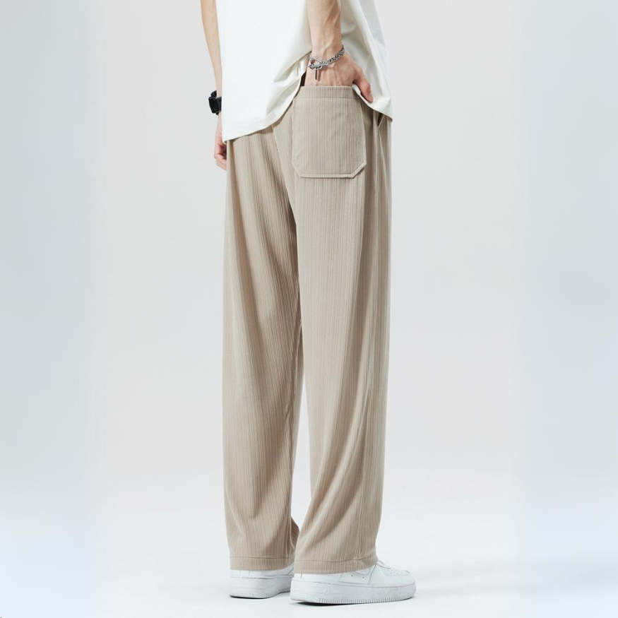 Pantalon Plissé Milano