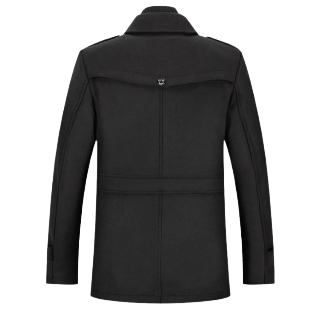 Manteau d'hiver élégant Vienne