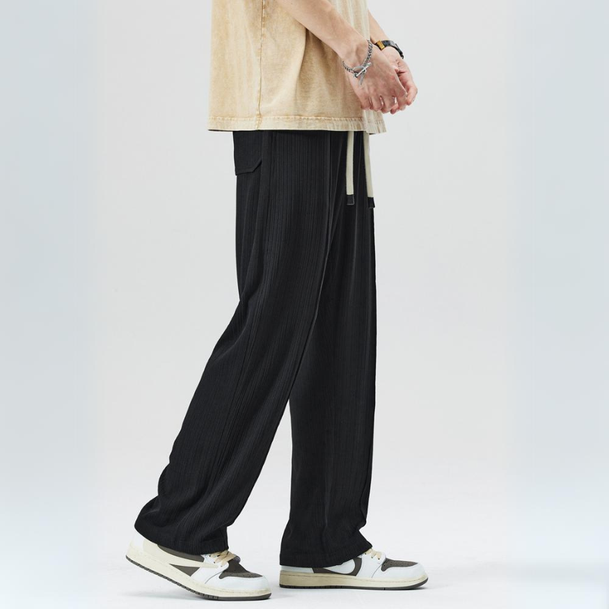 Pantalon Plissé Milano