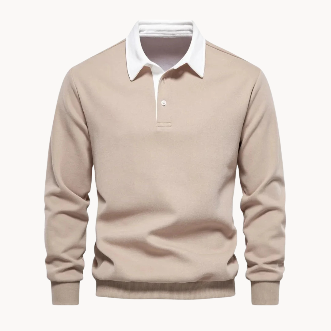 Polo classique élégant Milan