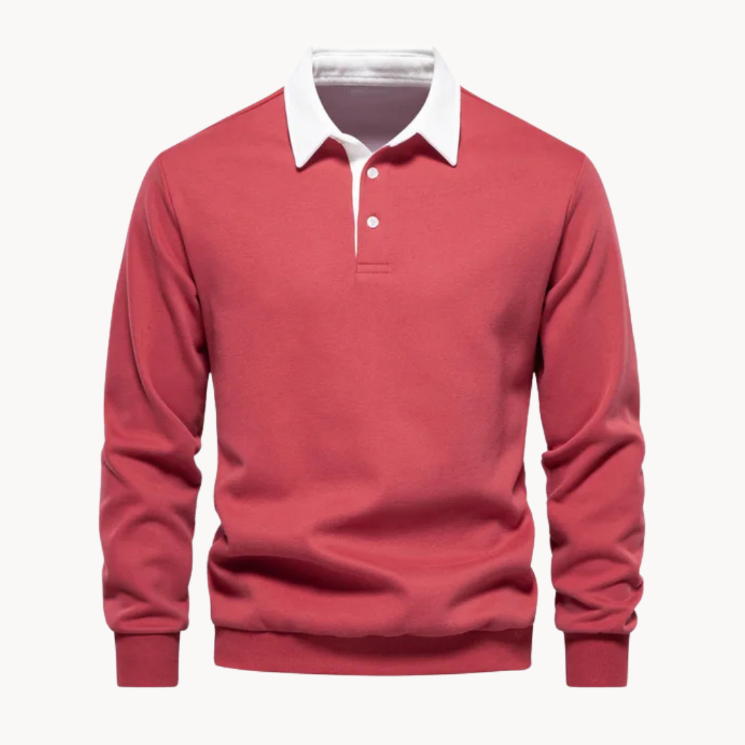 Polo classique élégant Milan