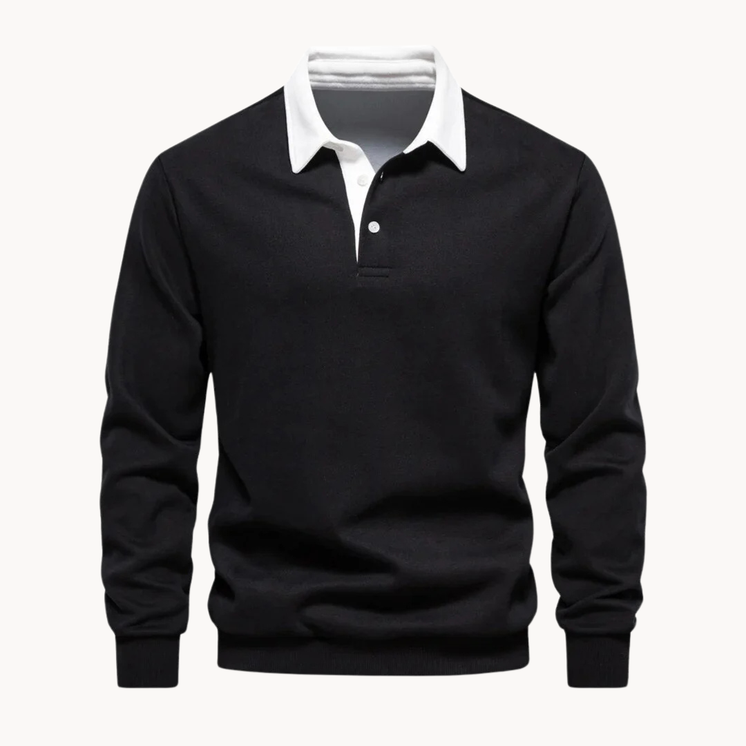 Polo classique élégant Milan