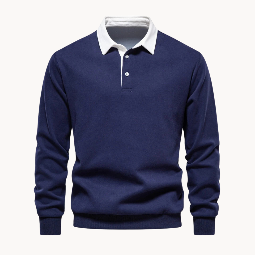 Polo classique élégant Milan