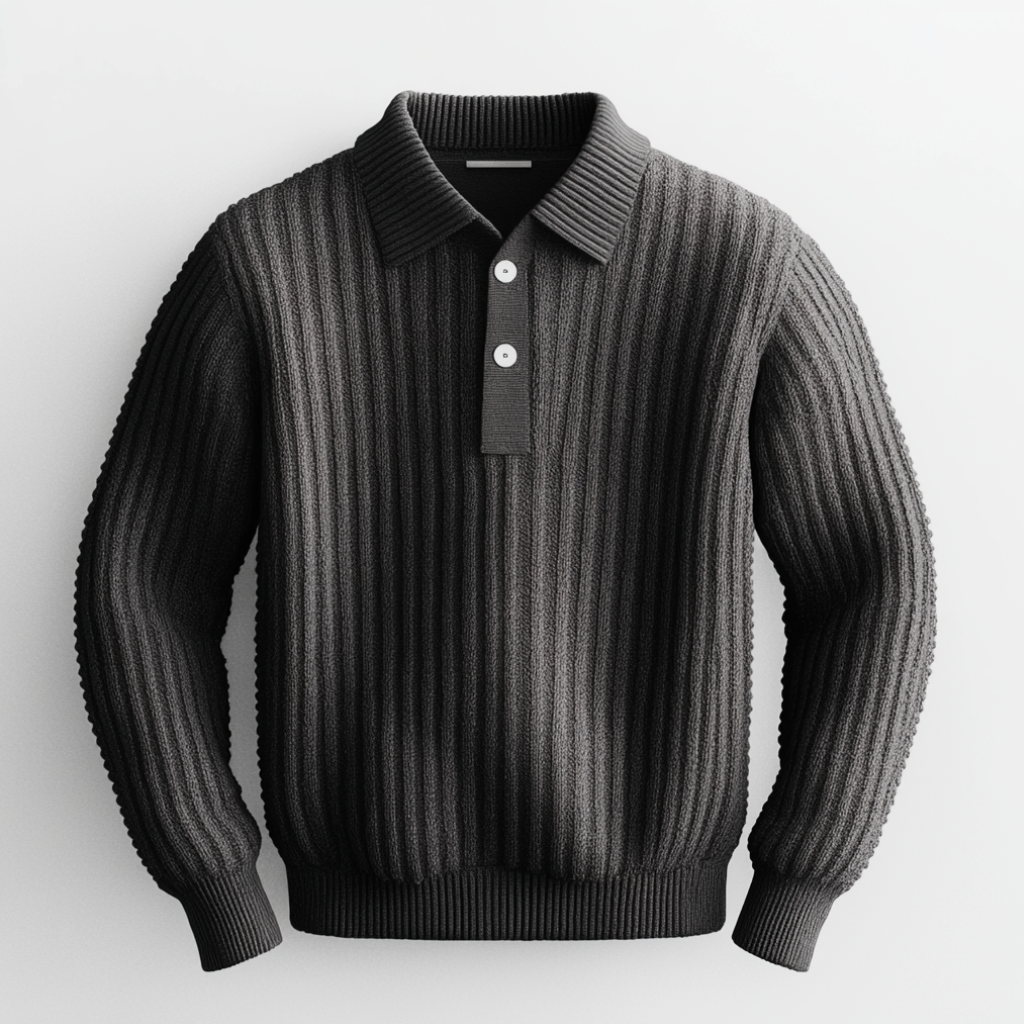 Aro Polo Sweater