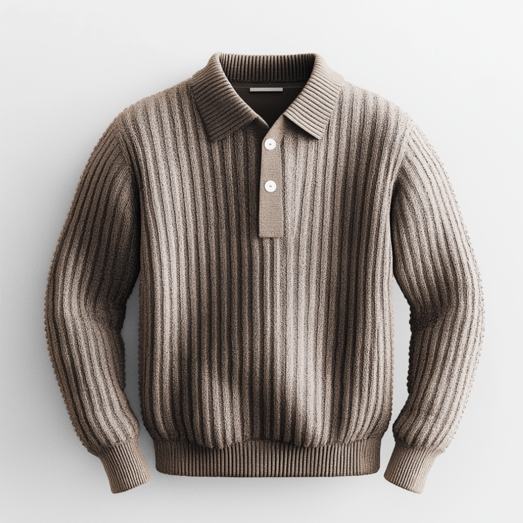 Aro Polo Sweater