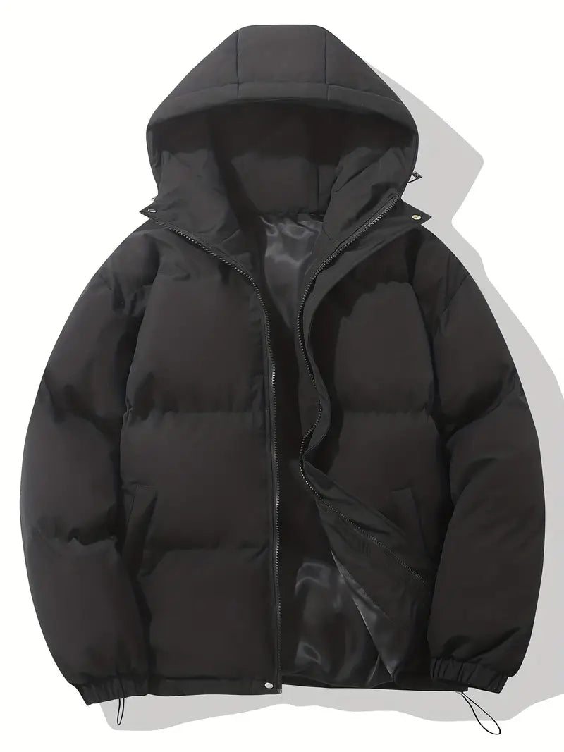 Manteau d'Hiver Doublé Milan