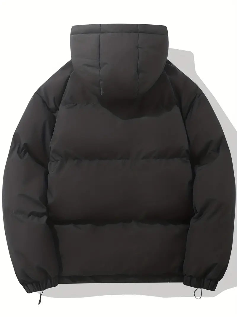 Manteau d'Hiver Doublé Milan