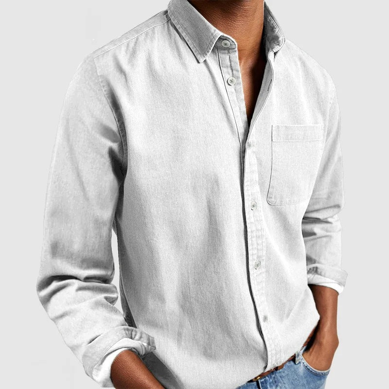 Chemise Premium Casual Bruxelles