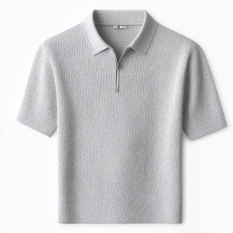 Gio French Knit Polo