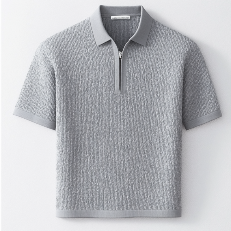 Benito Knit Polo