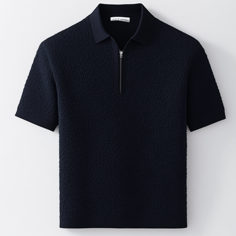 Benito Knit Polo