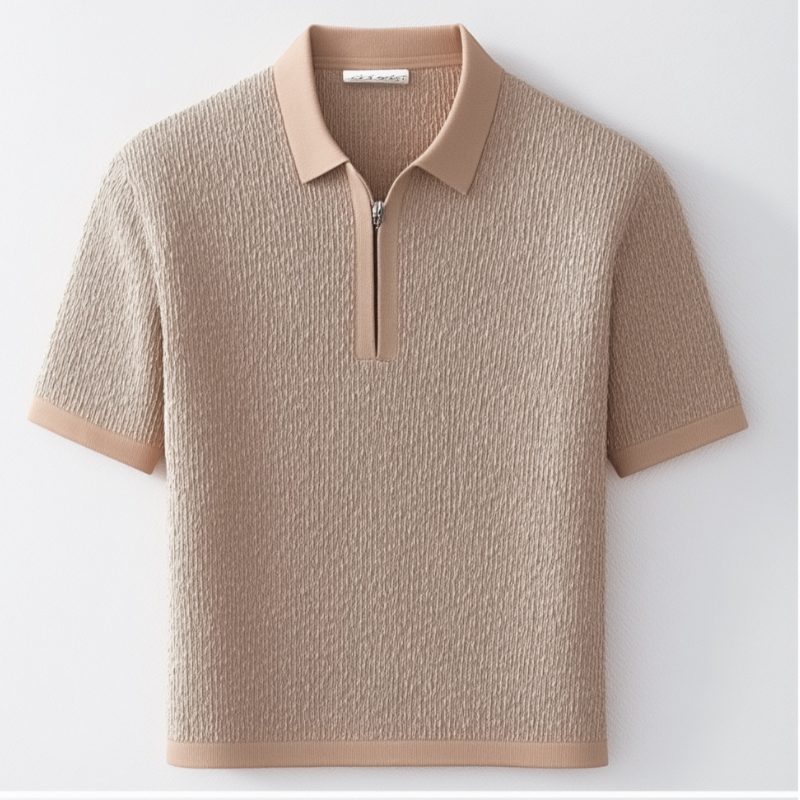 Benito Knit Polo