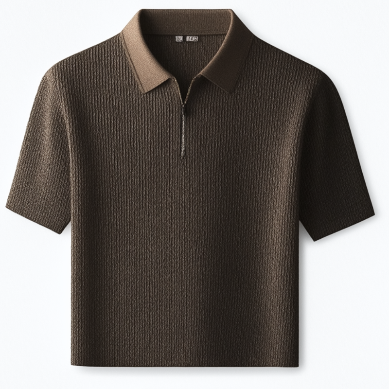 Gio French Knit Polo