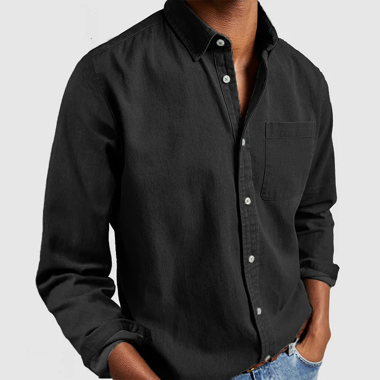 Chemise Premium Casual Bruxelles