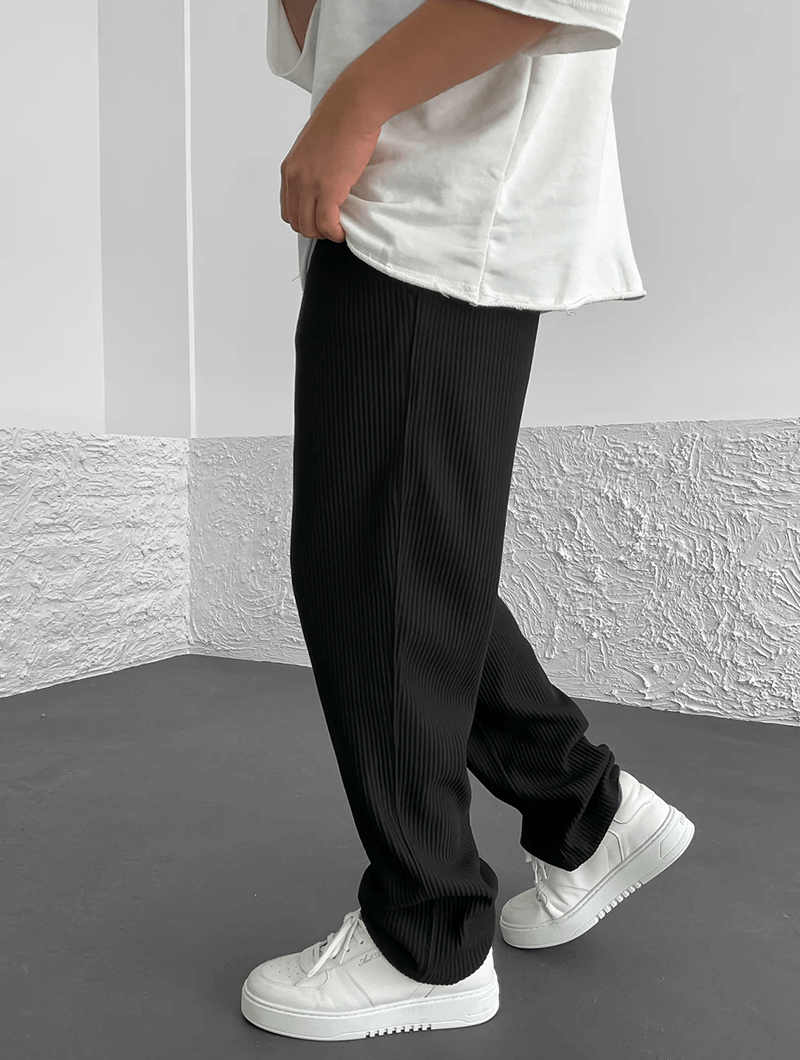 Pantalon Finn Ribbed