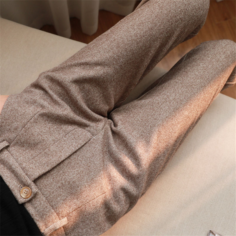 Pantalon Tailleur Élégant Genève