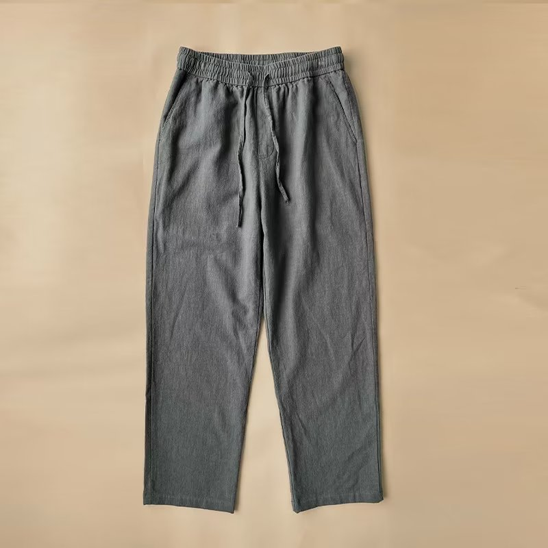 Pantalons en Lin Sandro