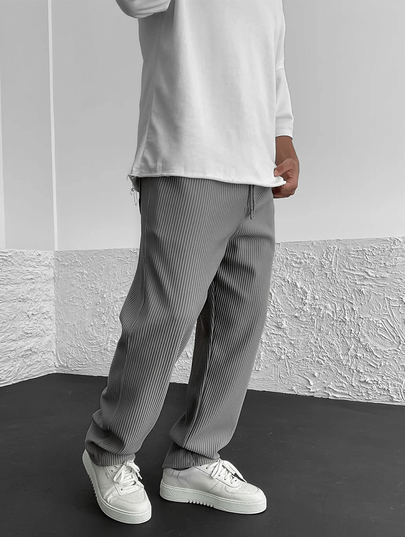 Pantalon Finn Ribbed