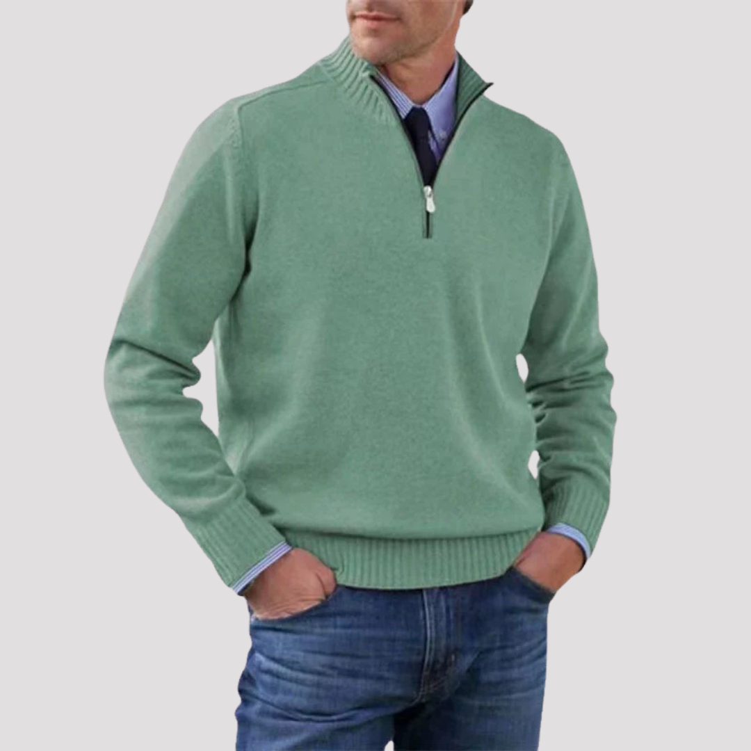 Victor - Jersey Elegante de Lujo